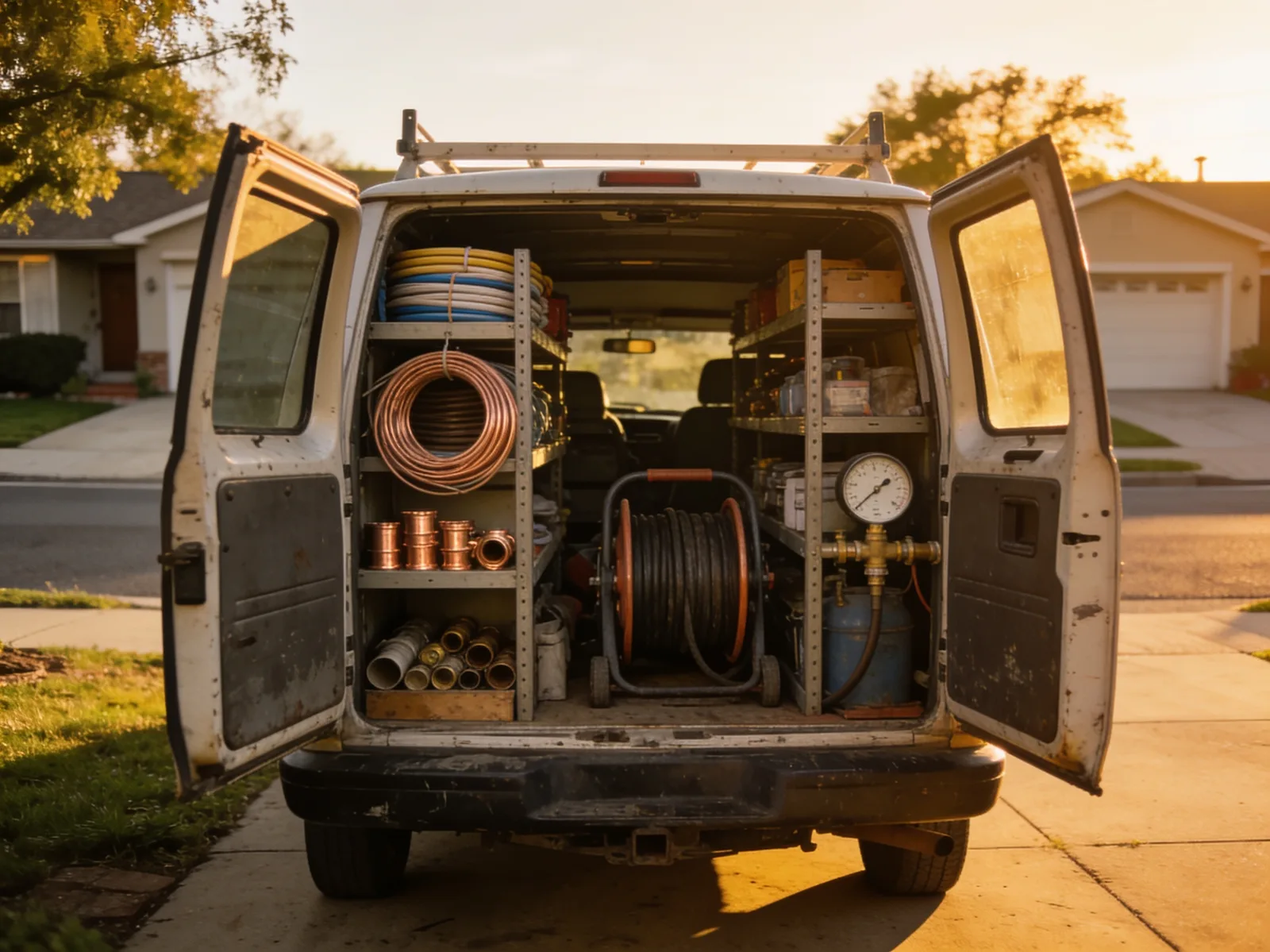Emergency Plumber company in Roy, MT